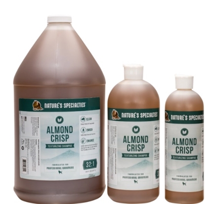 Picture of Natures Specialties Almond Crisp Shampoo